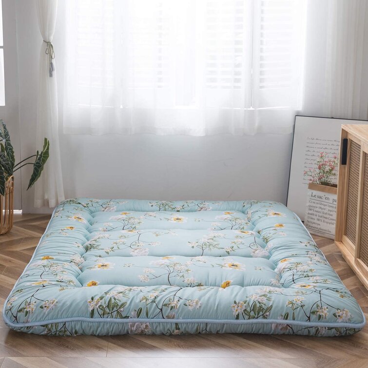 Japanese futon floor clearance mattress